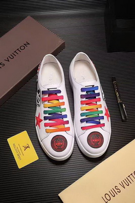 LV Fashion Casual Shoes Men--178